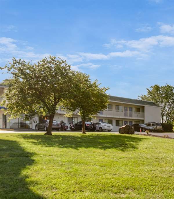 Motel 6 Kansas City Lenexa - 캔자스