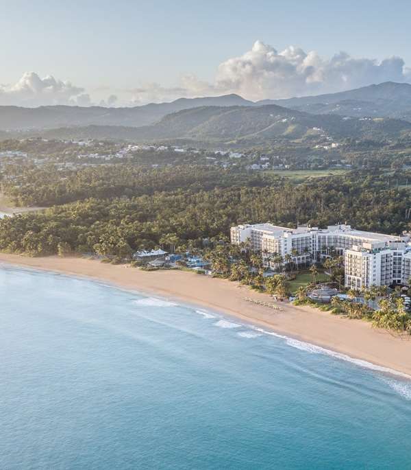 Wyndham Grand Rio Mar Rainforest Beach And Golf Resort - 波多黎各