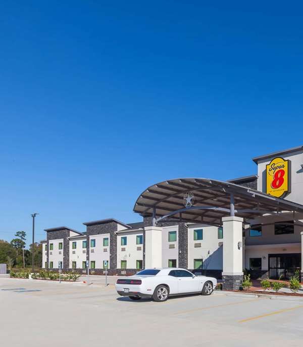 Super 8 By Wyndham Kingwood Houston North - Humble, TX
