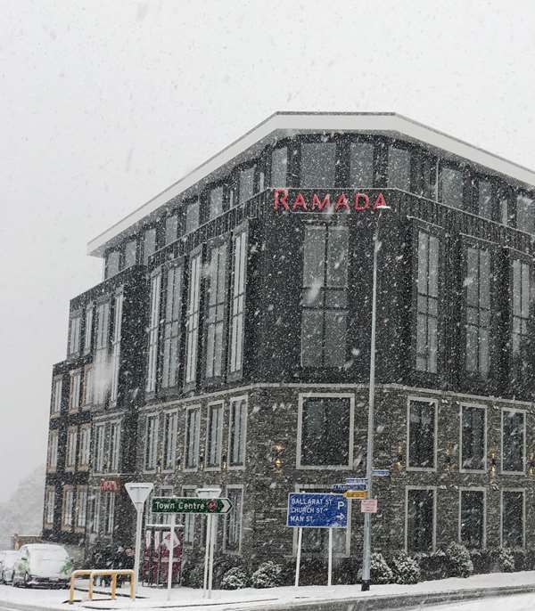 Ramada By Wyndham Queenstown Central - Queenstown