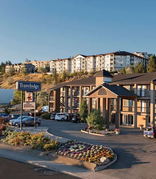 Travelodge By Wyndham Kamloops Mountview - Kamloops