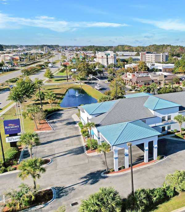 Baymont By Wyndham N Myrtle Beach/park & Sports Complex Area - Little River, SC