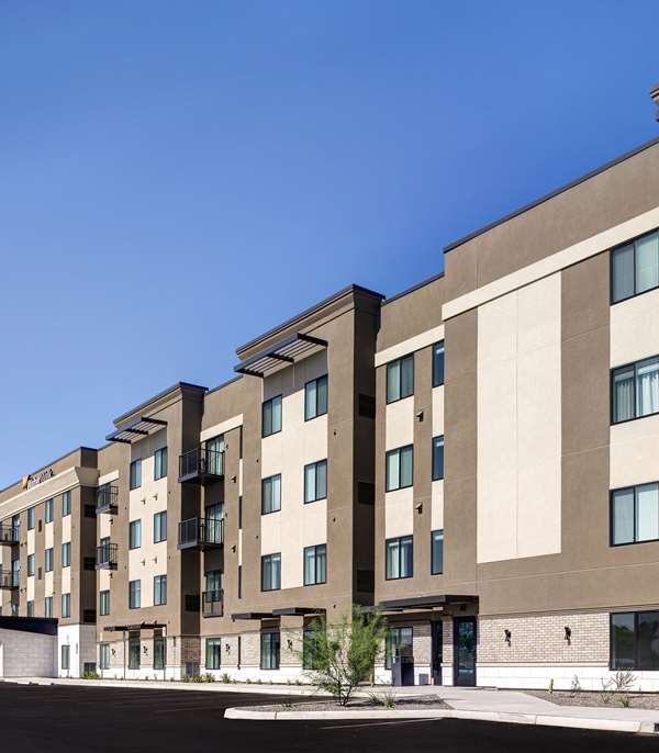 Waterwalk Extended Stay Tucson - 투손