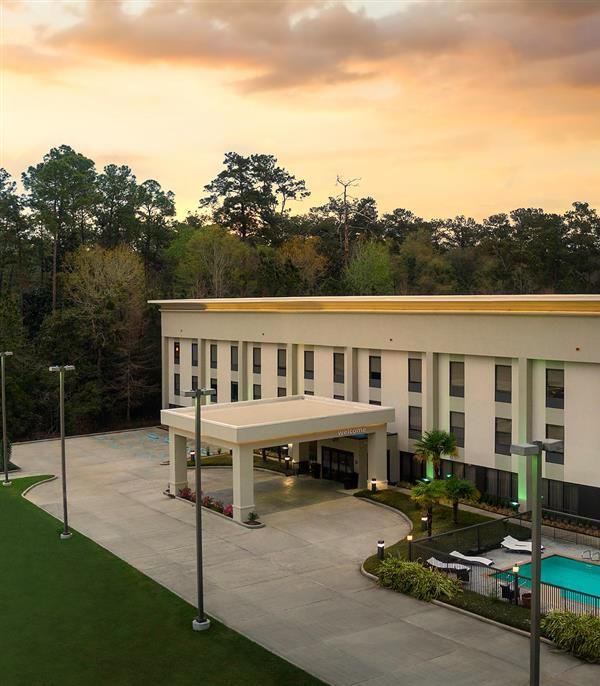 Hampton Inn Covington - Mandeville, LA