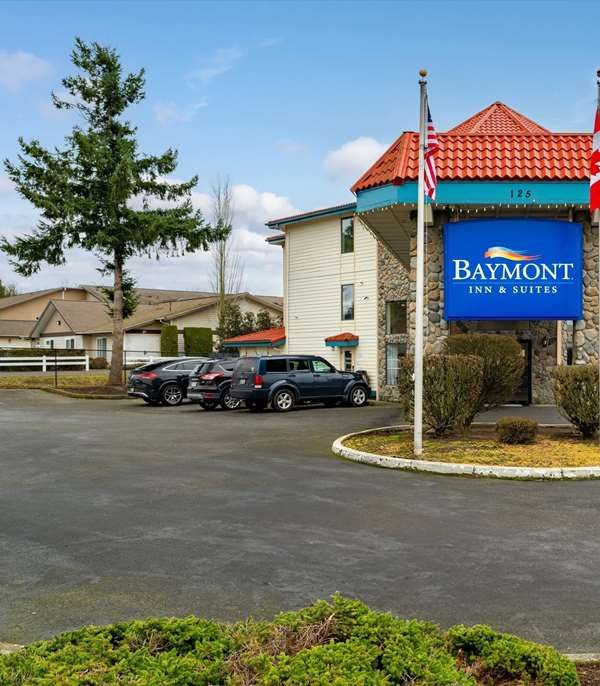 Baymont By Wyndham Bellingham - Bellingham, WA