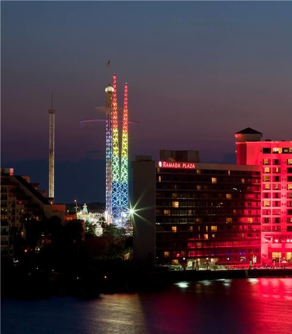 Ramada Plaza By Wyndham Orlando Resort & Suites Intl Drive - Orlando, FL