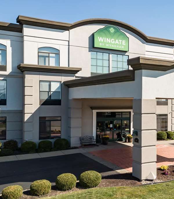 Wingate By Wyndham Vienna/parkersburg/marietta - Marietta, OH