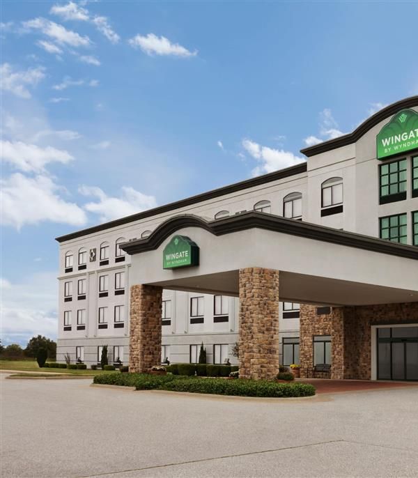 Wingate By Wyndham Bentonville Airport - Bentonville, AR
