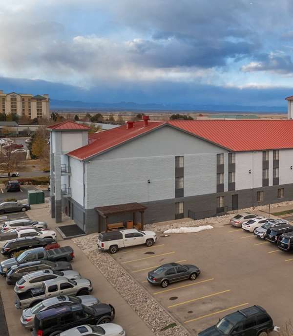 Americinn By Wyndham Denver Airport - 丹佛