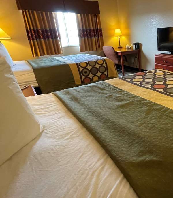 Super 8 By Wyndham Rolla - Rolla, MO