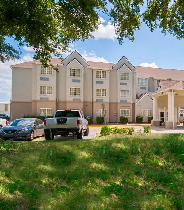 Microtel Inn & Suites By Wyndham Scott Lafayette - Lafayette, LA