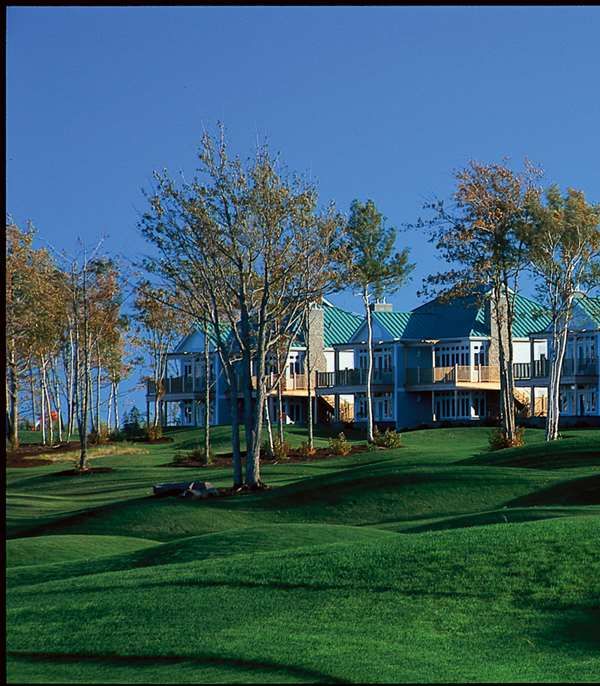 Fox Harb'r Resort - Nova Scotia
