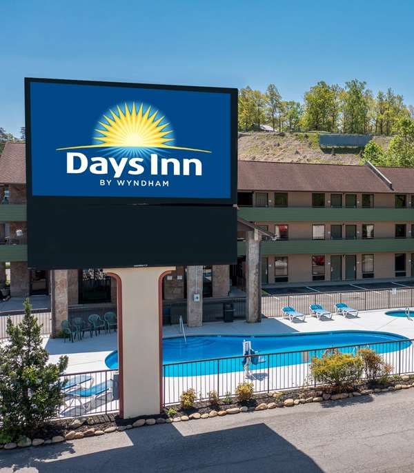 Days Inn By Wyndham Pigeon Forge South - Pigeon Forge