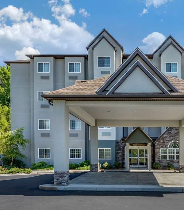 Microtel Inn & Suites By Wyndham Sylva Dillsboro Area - Cherokee, NC