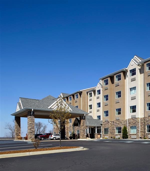Microtel Inn & Suites By Wyndham St Clairsville/wheeling - Wheeling, WV