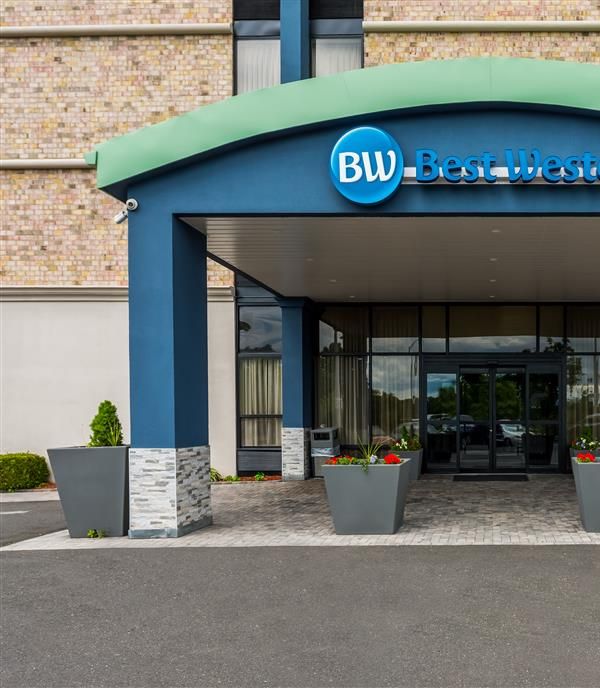 Best Western Executive Hotel Of New Haven-west Haven - New Haven, CT
