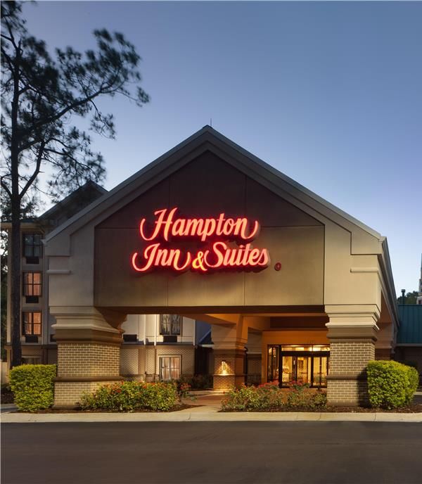 Hampton Inn & Suites Tampa-north - Tampa, FL