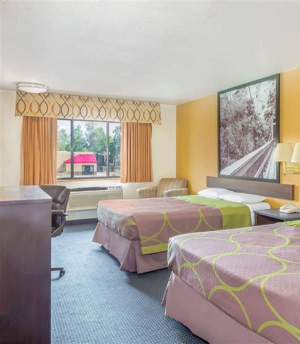 Super 8 By Wyndham - Mesa/gilbert - Gilbert, AZ