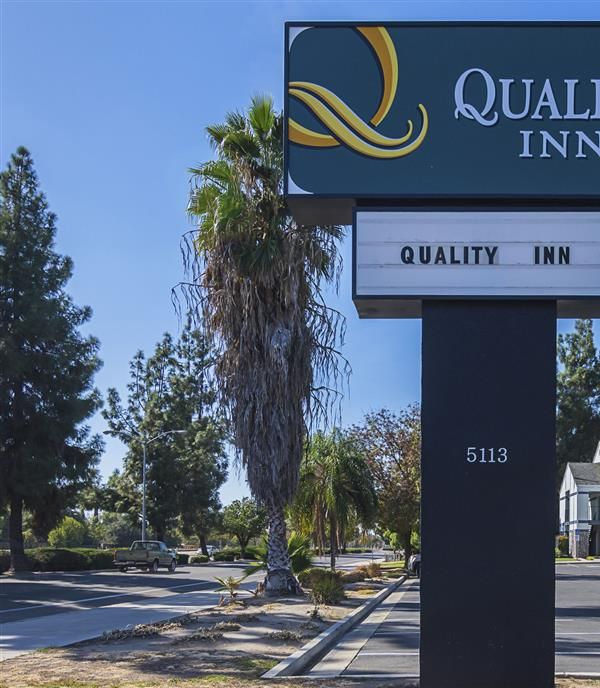 Quality Inn Fresno Yosemite Airport - Clovis