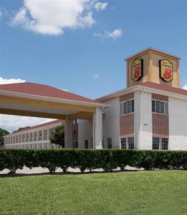 Super 8 By Wyndham Rosenberg Tx - Richmond, TX