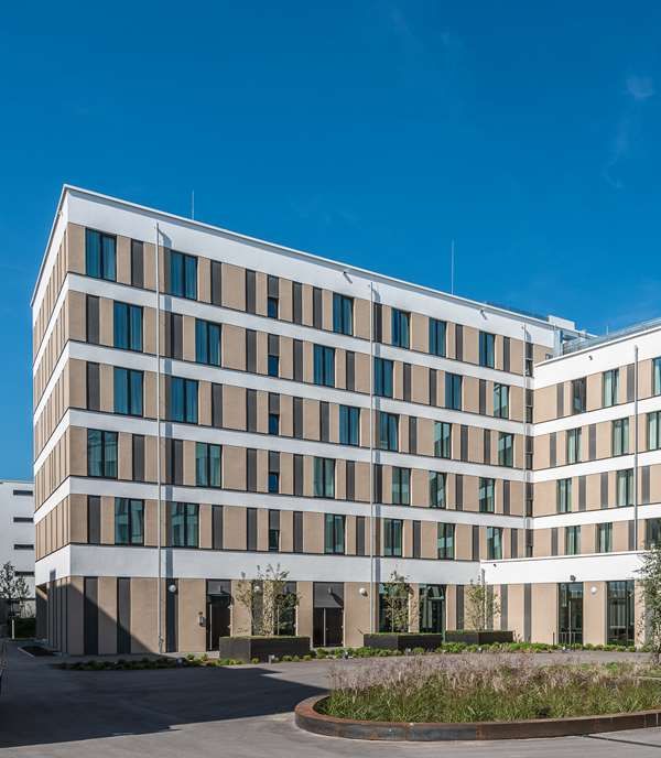 Hampton By Hilton Freiburg - Freiburg im Breisgau