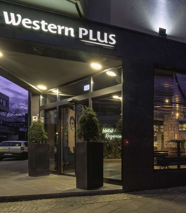 Best Western Plus Hotel Regence - Aachen