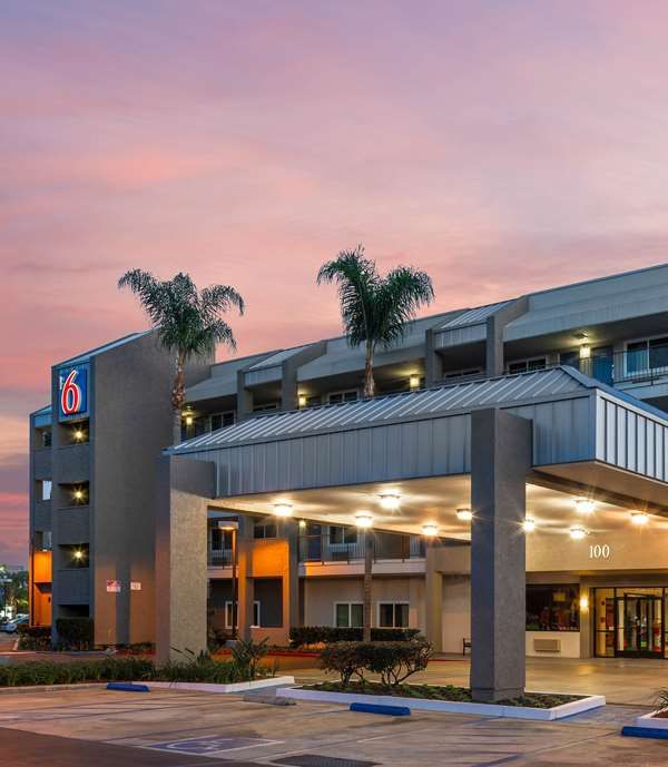 Motel 6 Anaheim Maingate - Anaheim, CA