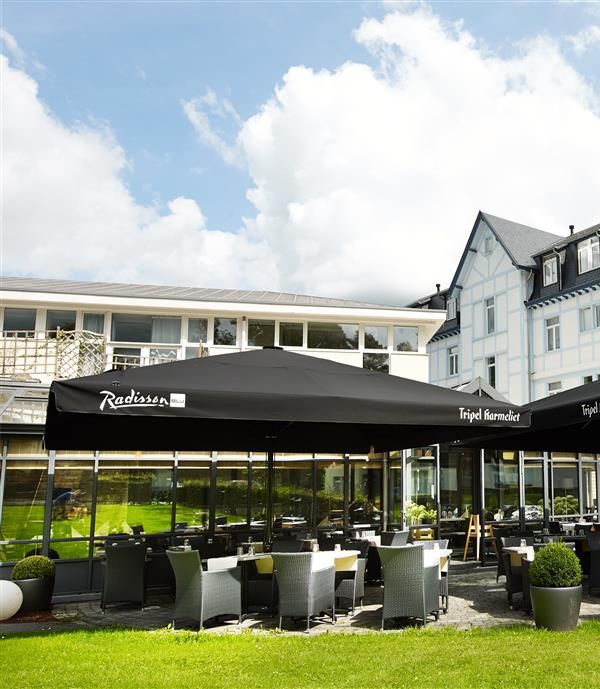 Radisson Sas Balmoral Hotel - Stavelot