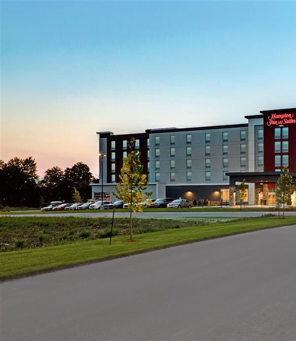 Hampton Inn & Suites By Hilton Belleville - Belleville