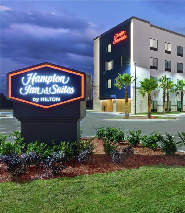 Hampton Inn & Suites By Hilton Middleburg - Jacksonville