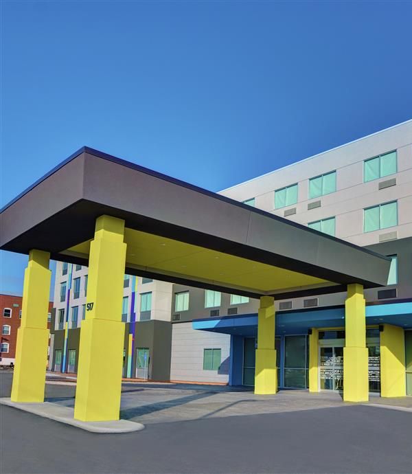 Tru By Hilton Springfield Downtown - Springfield, MO