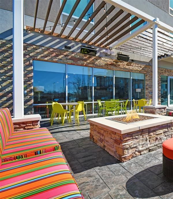 Home2 Suites By Hilton Columbus - 브라운 카운티