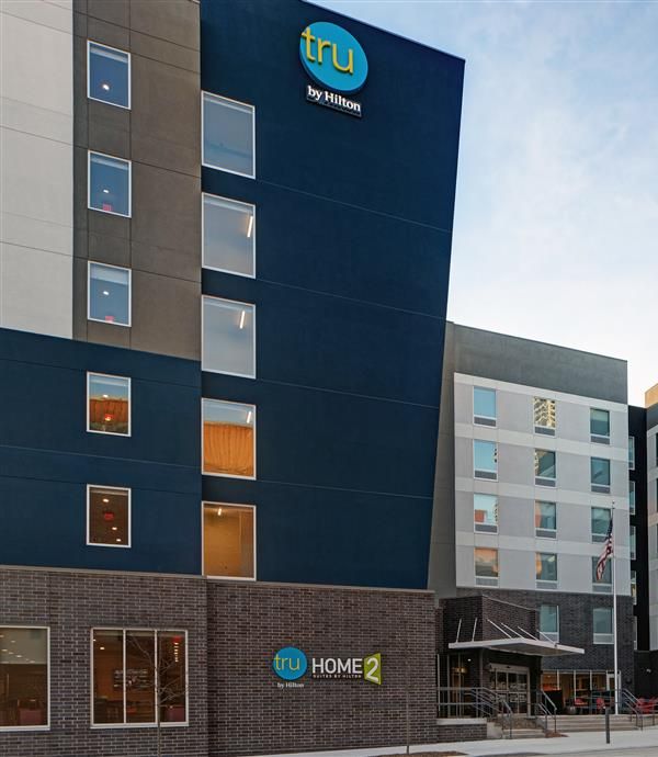 Tru By Hilton Milwaukee Downtown - Milwaukee, WI