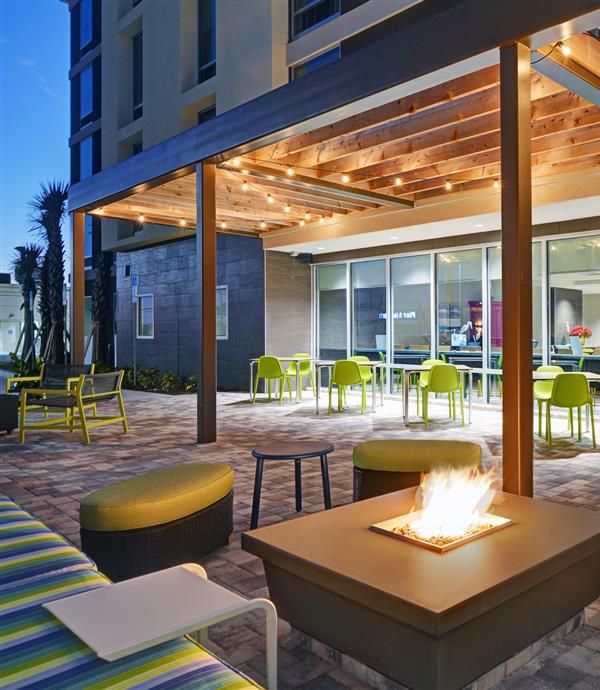 Home2 Suites By Hilton Largo - Largo, FL