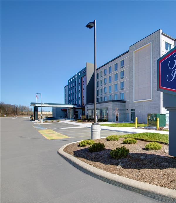 Hampton Inn & Suites By Hilton Watertoo St. Jacobs - Waterloo, Ontàrio, Canadà