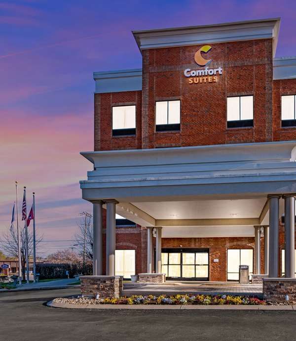 Comfort Suites Murfreesboro Shopping District - Murfreesboro, TN