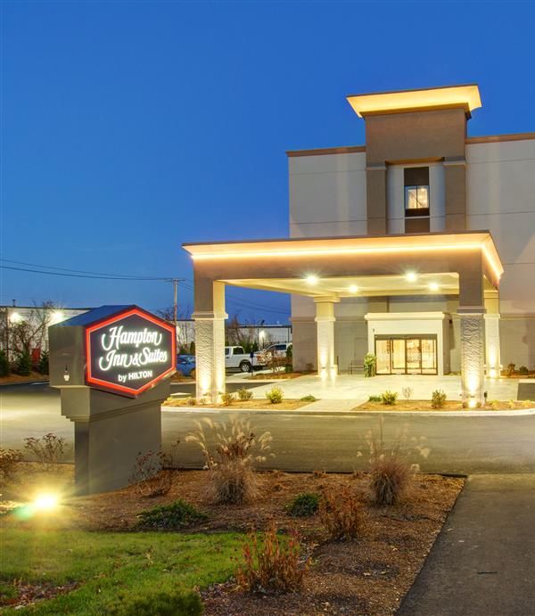 Hampton Inn Boston/stoughton - Norwood, MA
