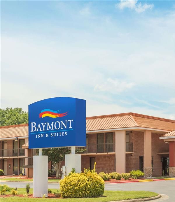 Baymont By Wyndham Rocky Mount I-95 - Rocky Mount, NC