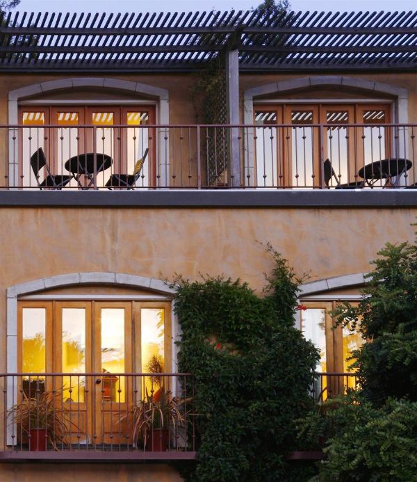 Mill Valley Inn  Marin County - Sausalito, CA