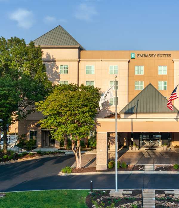 Embassy Suites By Hilton Memphis East Germantown Area - Memphis, TN