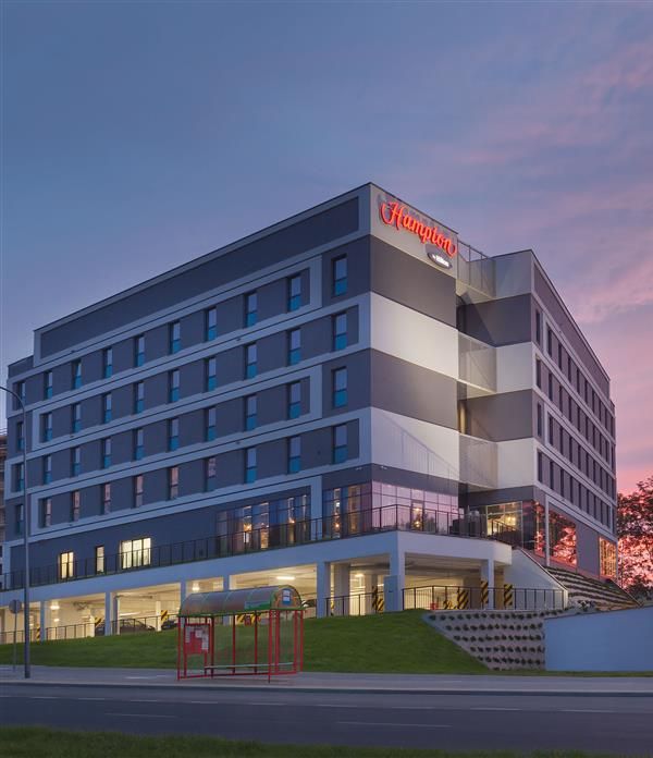 Hampton By Hilton Lublin - Lublin