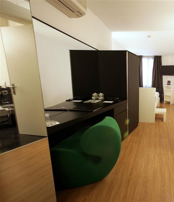 Urban Hotel Design - Trieste