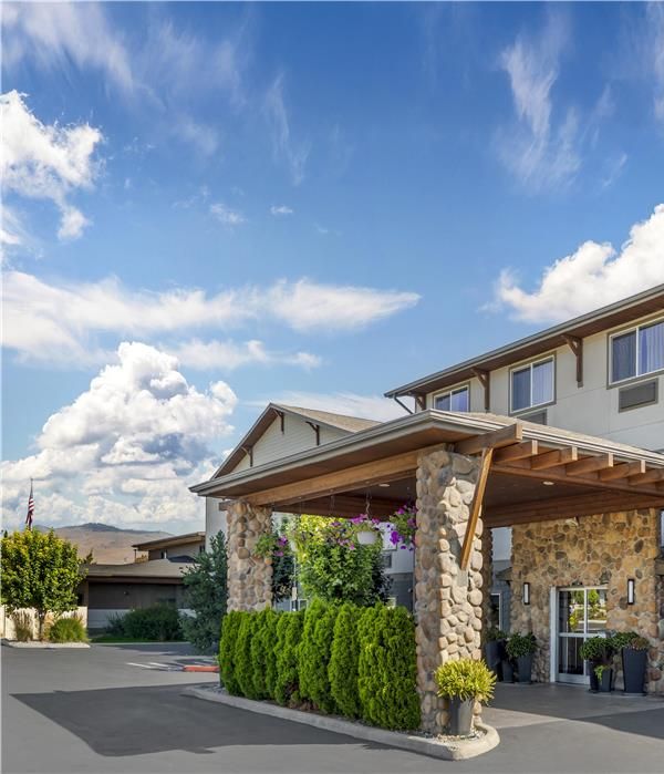 Best Western Plus Wenatchee Downtown Hotel - Wenatchee, WA