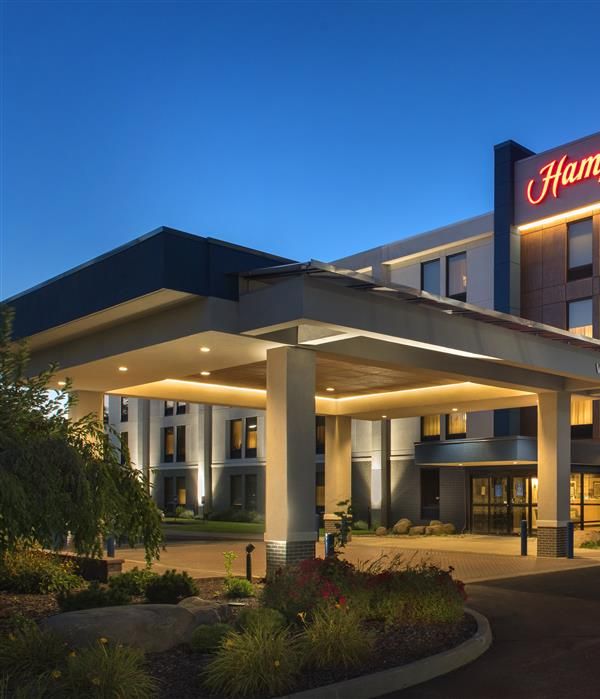 Hampton Inn Middletown - 米德爾敦