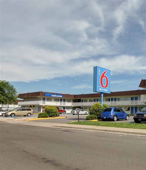 Motel 6 Denver - Airport - Denver, CO