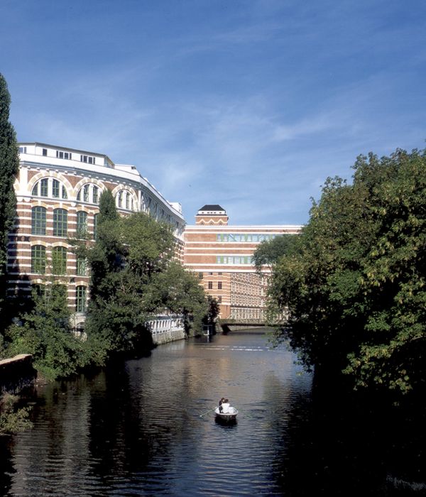 Apartmenthaus Elster Lofts Trinom Business Apartments - Tag Wohnen Und Service Gmbh - Saxe