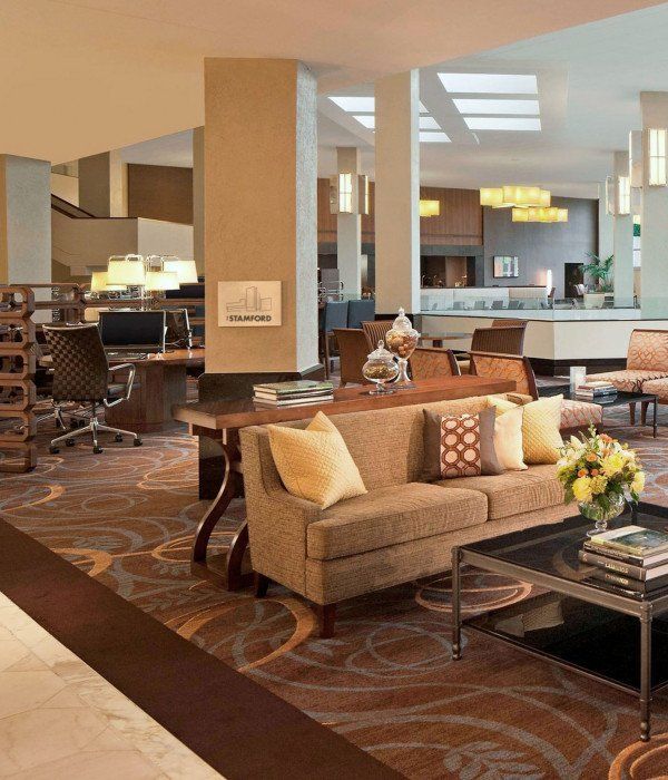 The Stamford Hotel - Stamford, CT