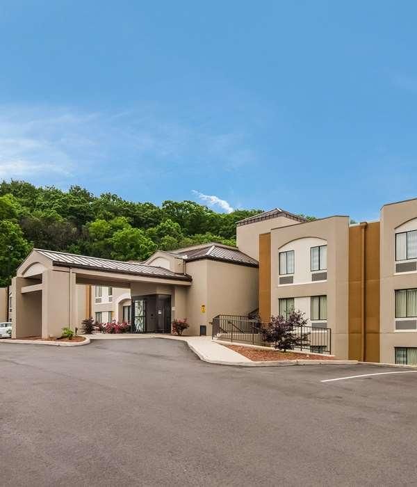 Sleep Inn Tanglewood - Roanoke, VA