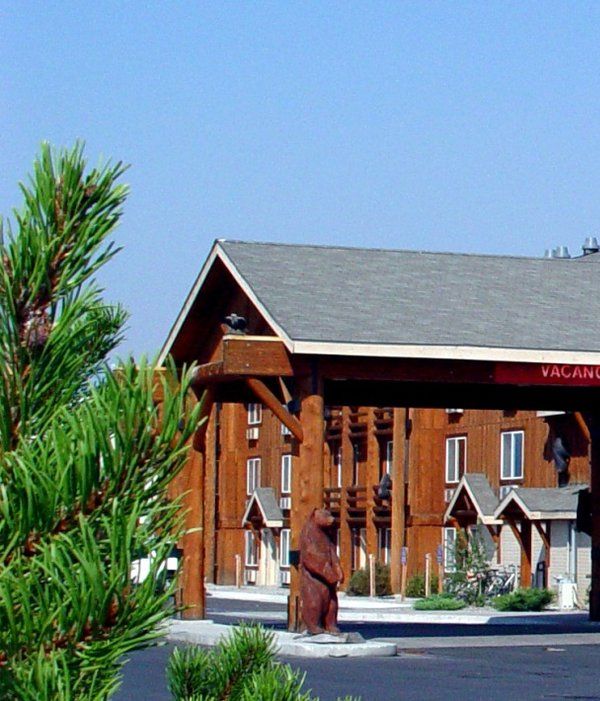 Kelly Inn Yellowstone - West Yellowstone, MT