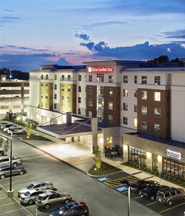 Hilton Garden Inn Rochester/university And Medical Center - Rochester, NY
